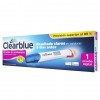 TEST DE EMBARAZO ULTRATEMPRANA DIGITAL CLEARBLUE 1 UNIDAD