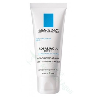 ROSALIAC XL RICA P SECA Y MUY SECA LA ROCHE POSAY 40 ML ROSALIAC XL RICA P SECA Y MUY SECA LA ROCHE POSAY 40 ML