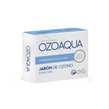 OZOAQUA JABON DE OZONO 25 G