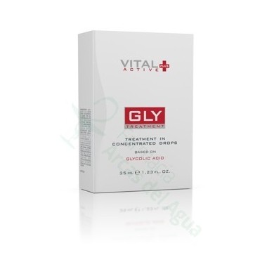 VITAL PLUS ACTIVE GLY 1 ENVASE 45 ml