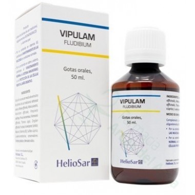 VIPULAM FLUDIBIUM SOLUCION ORAL 50 ML