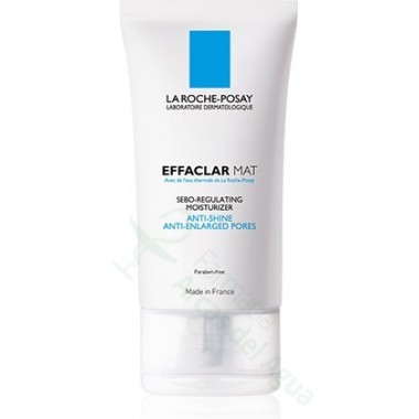 EFFACLAR MAT HIDRATANTE MATIFICANTE ACTIVA 40 ML