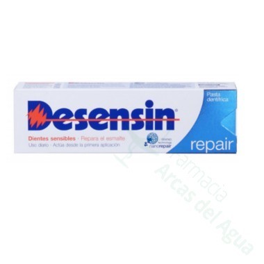 DESENSIN REPAIR PASTA DENTAL 125 ML