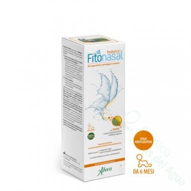 FITONASAL PEDIATRIC 1 SPRAY NEBULIZADOR 125 ml