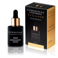 GERMINAL PROGRESSIVE LIFTING SERUM ANTIOXIDANTE NOCHE 1 FRASCO 30 ml