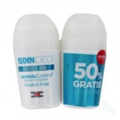DUO ISDIN Deo LAMBA Free Roll 50% 2u