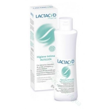 LACTACYD HIGIENE INTIMA PROTECCION 1 ENVASE 250 ml