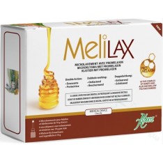 MELILAX MICROENEMAS 10 G 6 UNIDADES