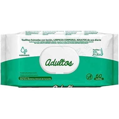 AC-SAL TOALLITAS 60 UN AC-SAL TOALLITAS 60 UN