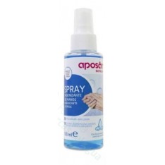 APOSAN BOTIQUIN SPRAY HIGIENIZANTE DE MANOS CON ACIDO HIALURONICO 1 ENVASE 100 ml