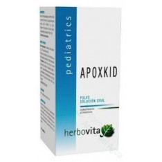 APOXKID 50 G POLVO SOLUCION ORAL