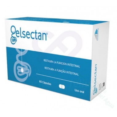 GELSECTAN 60 CAPSULAS GELSECTAN 60 CAPSULAS