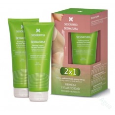Sesderma Sesnatura Firming Cream For Body And Bust 2x200ml 
