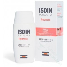 ISDIN FOTOULTRA REDNESS 1 FRASCO 50 ml