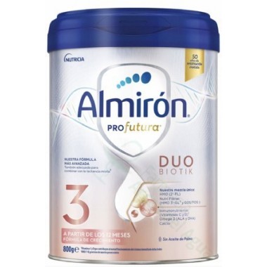 ALMIRON PROFUTURA 3 1 ENVASE 800 g DUOBIOTIK