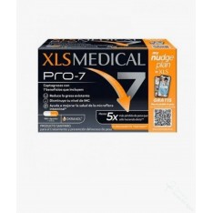 XLS MEDICAL PRO-7 180 CAPSULAS