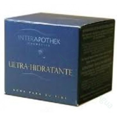 INTERAPOTHEK CREMA ULTRA HIDRATANTE 50 ML