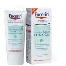 EUCERIN CREMA-GEL 2% LACTICO 40ML