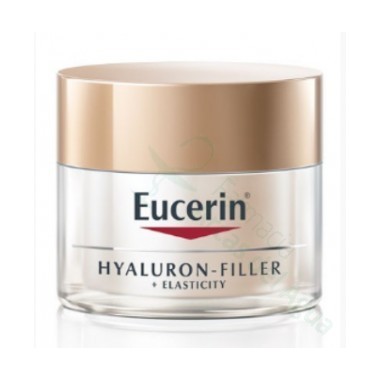 EUCERIN HYALURON FILLER+ ELASTICITY DIA FPS 30 1 ENVASE 50 ml