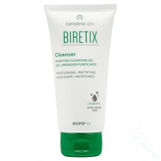 BIRETIX CLEANSER GEL LIMPIADOR PURIFICANTE 1 ENVASE 150 ml