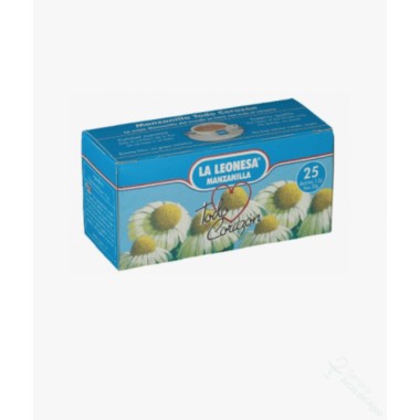 MANZANILLA LA LEONESA 25 FILTROS