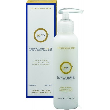 QUERADERM CREMA DE UREA PROMOENVAS 1 TUBO 150 ml