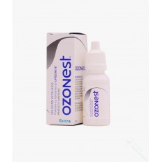 OZONEST SOLUCION OFTALMICA 1 FRASCO 8 ml