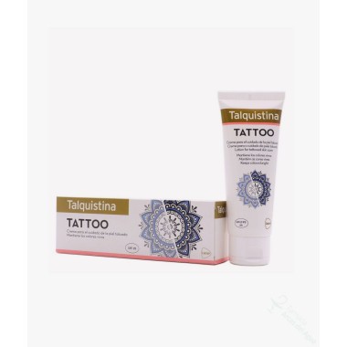 TALQUISTINA TATTOO CREMA 70 ML