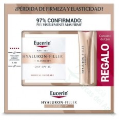 EUCERIN PACK HYALURON FPS15-CONTORNO