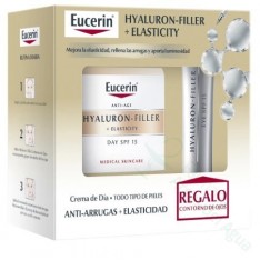 EUCERIN PACK HYALURON FPS30-CONTORNO