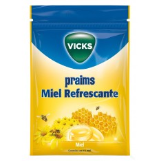 CARAMELOS PRAIMS 1 ENVASE 75 g SABOR MIEL REFRESCANTE