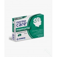 NORMOCARE MEMORIA 30 COMPRIMIDOS RECUBIERTOS