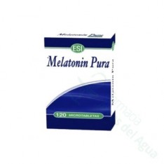 MELATONIN PURA 1 MG 120 TABLETAS