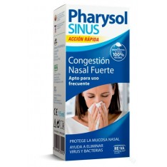 PHARYSOL SINUS ACCION RAPIDA 1 ENVASE 15 ml