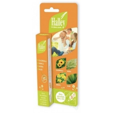 HALLEY PICBALSAM 12 ML ROLL ON