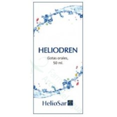 HELIODREN SOLUCION ORAL GOTAS 50 ML