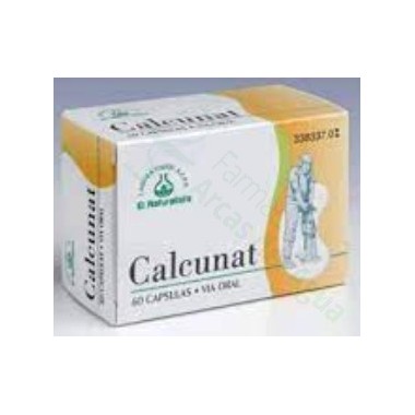 CALCUNAT 60 CAPS CALCUNAT 60 CAPS