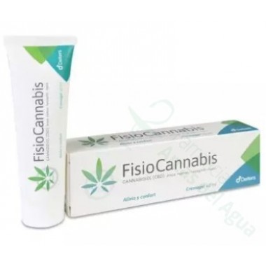 FISIOCANNABIS CREMAGEL 1 TUBO 60 g