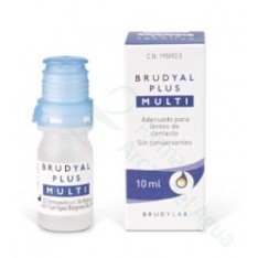 BRUDYAL PLUS MULTI 1 ENVASE 10 ml