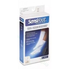 CALCETIN SENSIFOOT LG 37-38 NG