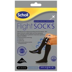 CALCETIN FLIGHT SOCKS NG 39-41