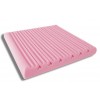 COJIN SANITARIO DE CANALES SANITIFOAM 42 X 42 X 6 CM
