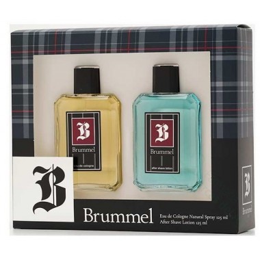 COLONIA BRUMMEL+AFTER SHAVE