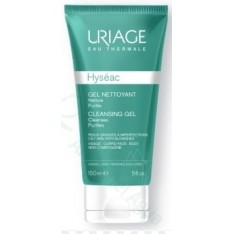 URIAGE HYSEAC GEL LIMPIADOR 150 ml