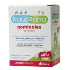 NAUSERINA 18 GOMINOLAS