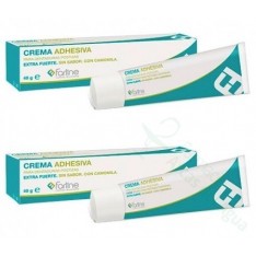 DUPLO FARLINE CR ADHESIV 2X40G