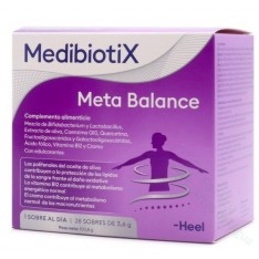 MEDIBIOTIX META BALANCE 28 SOBRES 3,6 g