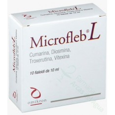 MICROFLEB L 10 VIALES X 10 ML
