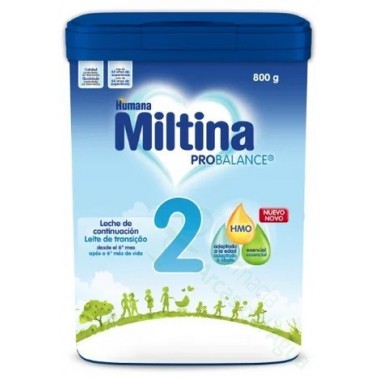 MILTINA PROGRESS 2 750 G