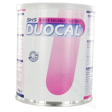 DUOCAL MCT 400 G BOTE